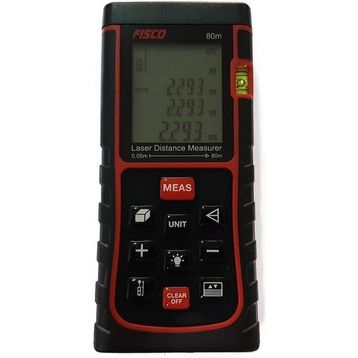 Fisco ST-LM 80 80 m Lazer Mesafe Ölçer