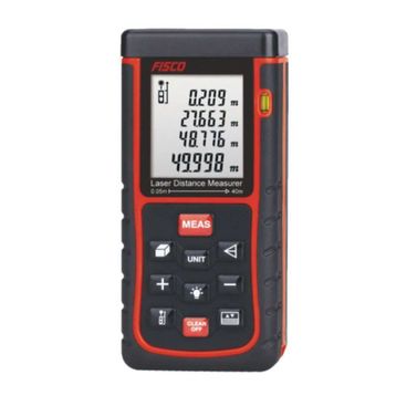 Fisco ST-LM80 80 m Dijital Lazer Metre