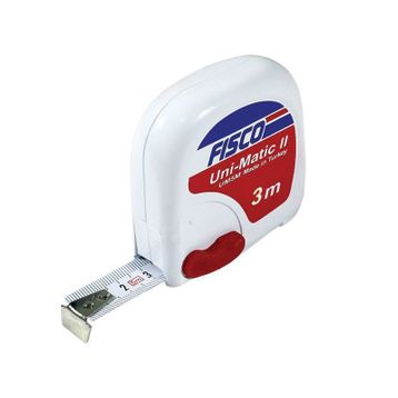 Fisco Uni-Matic 3 m 16 mm Şerit Metre
