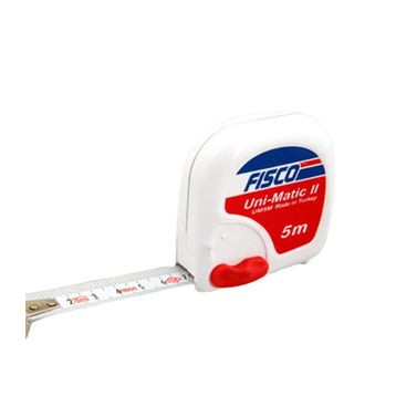 Fisco Uni-Matic 5 mt 16 mm Şerit Metre