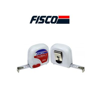 Fisco Uni-Matic 5 mt 16 mm Şerit Metre