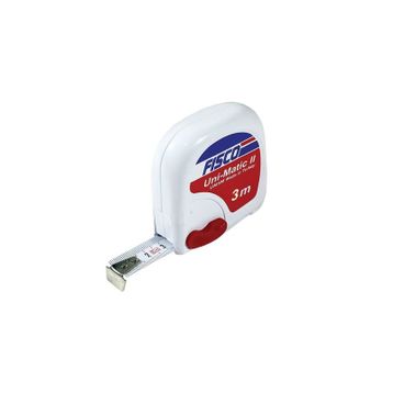 Fisco Uni-Matic 5 mt 16 mm Şerit Metre