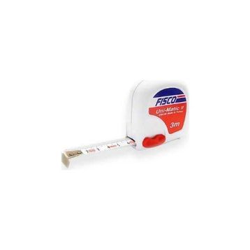 Fisco Uni-Matic 5 mt 16 mm Şerit Metre