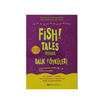 FISH TALES BALIK ÖYKÜLERİ - KOLEKTIF