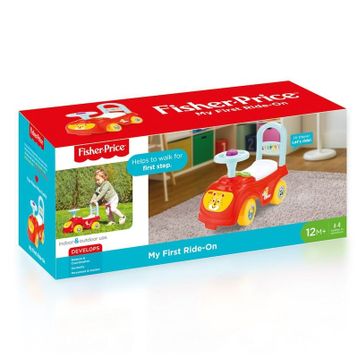 Fisher Price 1801 İlk Arabam