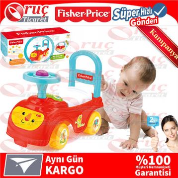 Fisher Price 1801 İlk Arabam