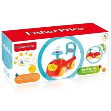 Fisher Price 1801 İlk Arabam