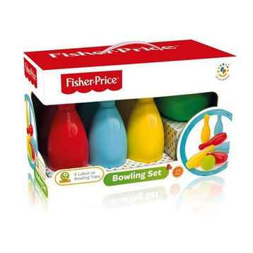 Fisher Price 1803 Bowling Setİ