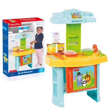 Fisher Price 1820 Şefin Mutfak Seti