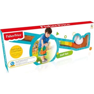 Fisher Price 36664 Golf Seti