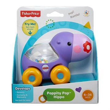 Fisher Price BGX30 Hipoptam Poppity Araçlar