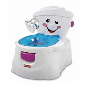 Fisher Price BMD23 Eğitici Eğlenceli Tuvalet