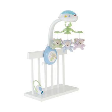Fisher Price CDN41 Kelebekli Rüyalar Kumandalı Dönence