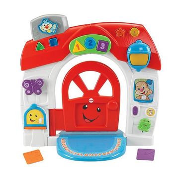 Fisher Price Eğitici Köpekçiğin Evi