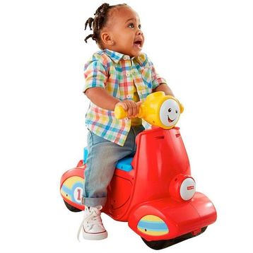 Fisher Price Eğitici Scooter