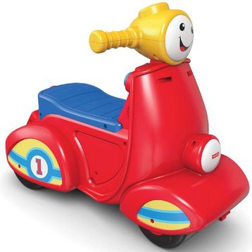 Fisher Price Eğitici Scooter