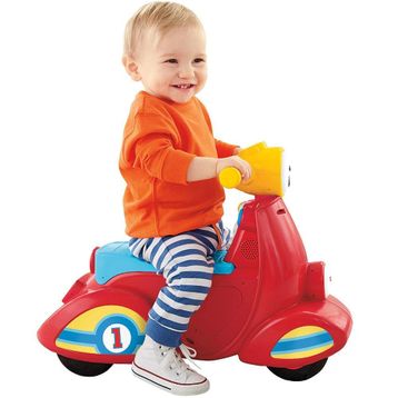 Fisher Price Eğitici Scooter