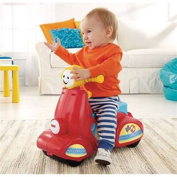 Fisher Price Eğitici Scooter