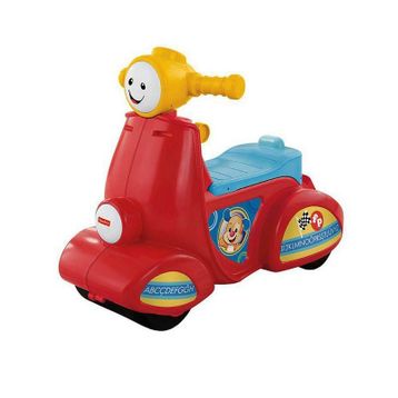 Fisher Price Eğitici Scooter