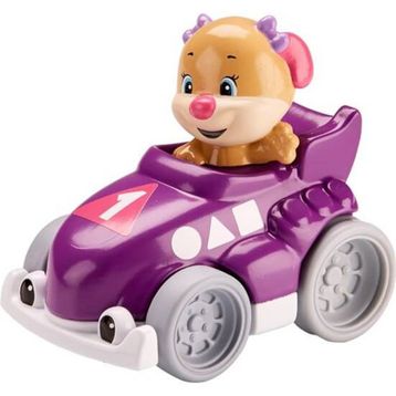 Fisher Price FGJ16-FGJ18 LnL Hızlı Arabalar