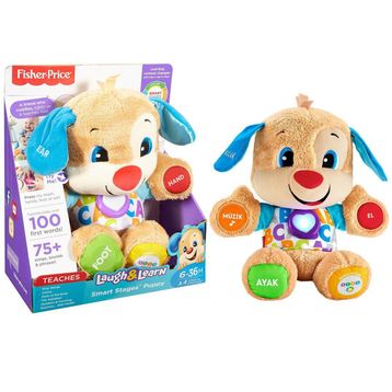 Fisher Price FPN79 Eğitici Köpekcik