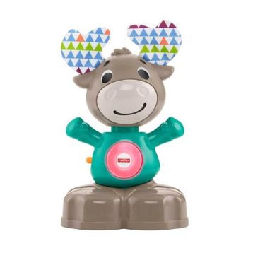 Fisher Price GJB18 Linkimals Müziksever Geyik