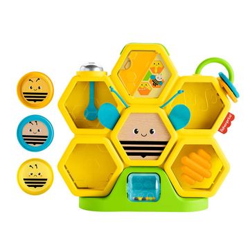 Fisher Price GJW27 Eğlenceli Arı Kovanı