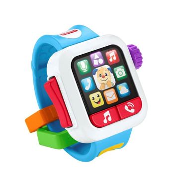 Fisher Price GMM53 Eğlen ve Öğren Akıllı Saat