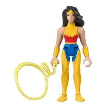 Fisher Price HGL04 DC League Of Super Pets Wonder Woman ve Pig