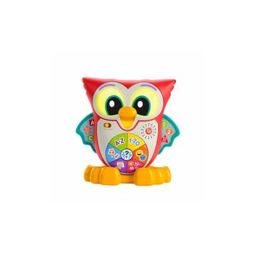 Fisher-Price HJN61 Linkimals Lisanslı Bilge Baykuş
