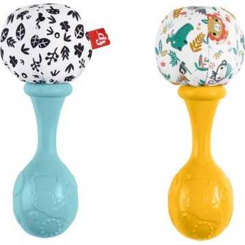 Fisher Price HMF34 0-3 Yaş Neşeli Marakas