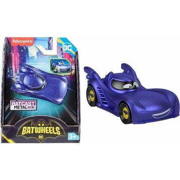 Fisher Price HML12 Batwheels Bam Batmobile