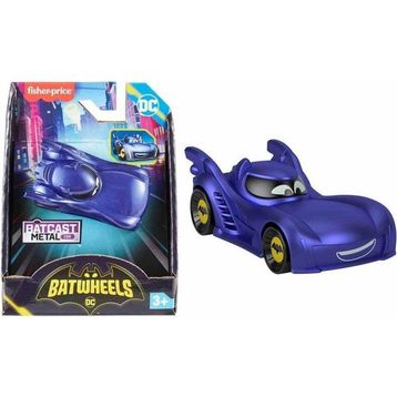 Fisher Price HML12 Batwheels Bam Batmobile