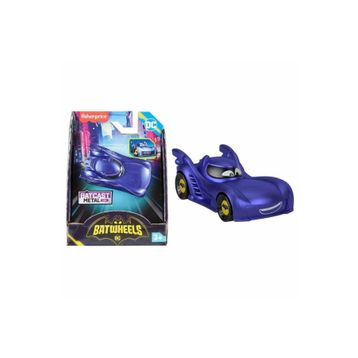 Fisher Price HML12 Batwheels Bam Batmobile