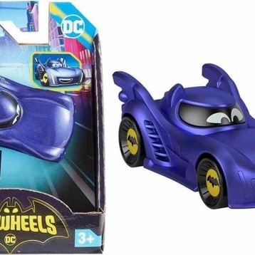 Fisher Price HML12 Batwheels Bam Batmobile