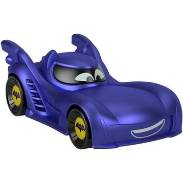 Fisher Price HML13 Bam Batwheels Batmobile Tekli Araba