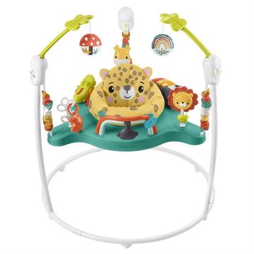 Fisher Price HND47 Sevimli Leopar Jumperoo