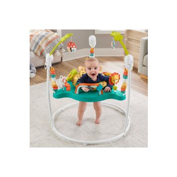 Fisher Price HND47 Sevimli Leopar Jumperoo