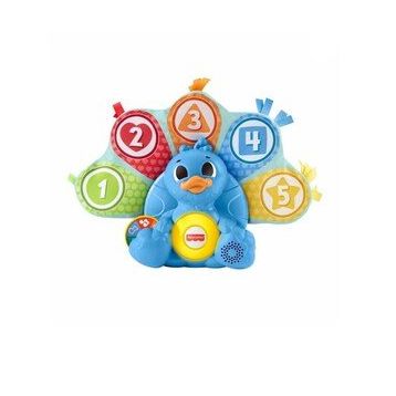 Fisher Price HNN82 Linkimals Rengarenk Tavus Kuşu