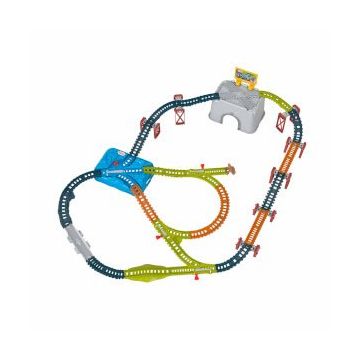 Fisher Price HNP81 Thomas ve Arkadaşları Birleştir ve Oyna Ray Seti