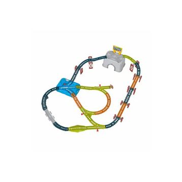 Fisher Price HNP81 Thomas ve Arkadaşları Birleştir ve Oyna Ray Seti