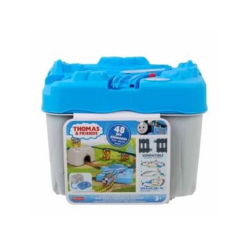 Fisher Price HNP81 Thomas ve Arkadaşları Birleştir ve Oyna Ray Seti