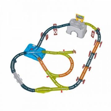 Fisher Price HNP81 Thomas ve Arkadaşları Birleştir ve Oyna Ray Seti