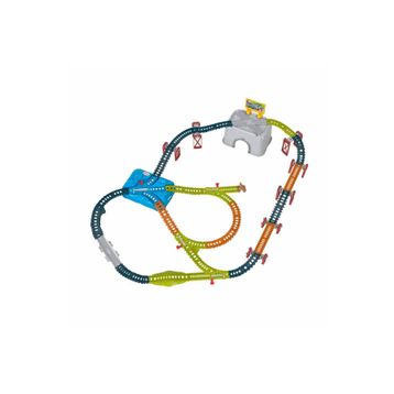 Fisher Price HNP81 Thomas ve Arkadaşları Birleştir ve Oyna Ray Seti