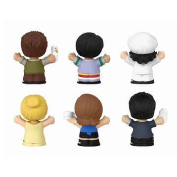 Fisher Price HPH05 Little People Collector Friends The Television Series Figür