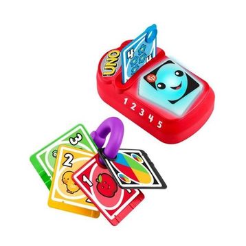 Fisher Price HWH16 Lnl Saymayı ve Renkleri Öğreten Uno