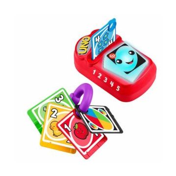 Fisher Price HWH16 Lnl Saymayı ve Renkleri Öğreten Uno