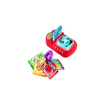 Fisher Price HWH16 Lnl Saymayı ve Renkleri Öğreten Uno