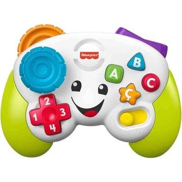 Fisher Price HXB64 Eğitici Oyun Konsol Kumandası