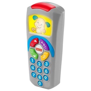 Fisher Price HXB86 Eğlen ve Ögren Eğitici Köpekcik Uzaktan Kumandası